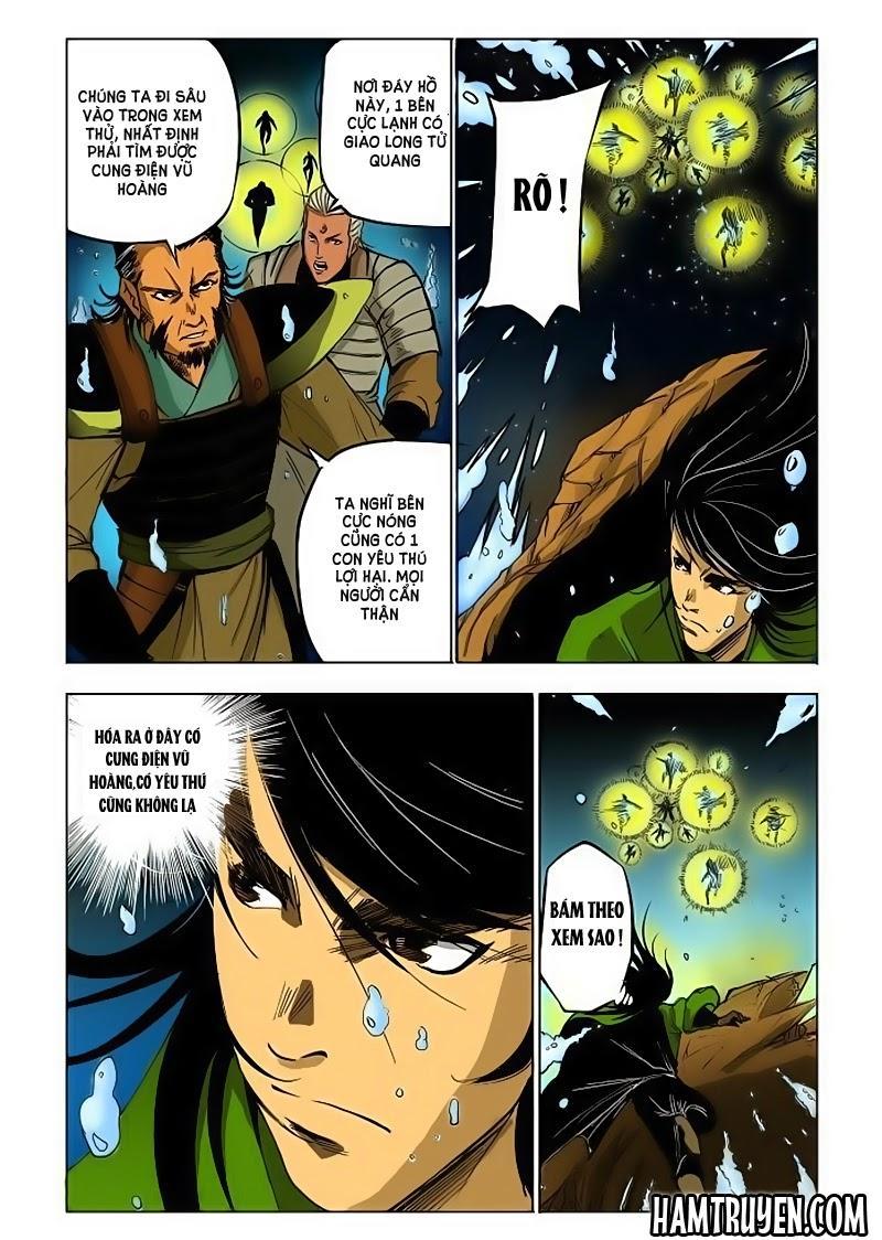 Cửu đỉnh Ký Chapter 30 - Trang 5