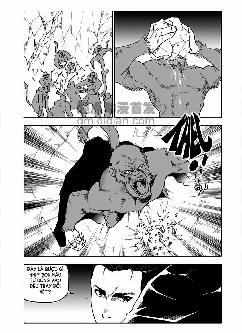 Cửu đỉnh Ký Chapter 25 - Trang 18