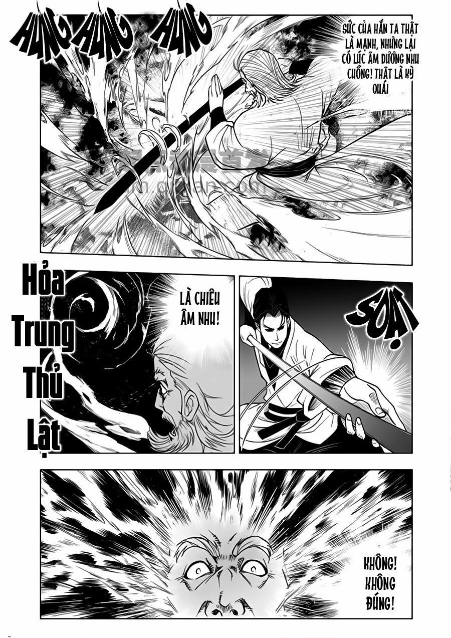 Cửu đỉnh Ký Chapter 21 - Trang 22