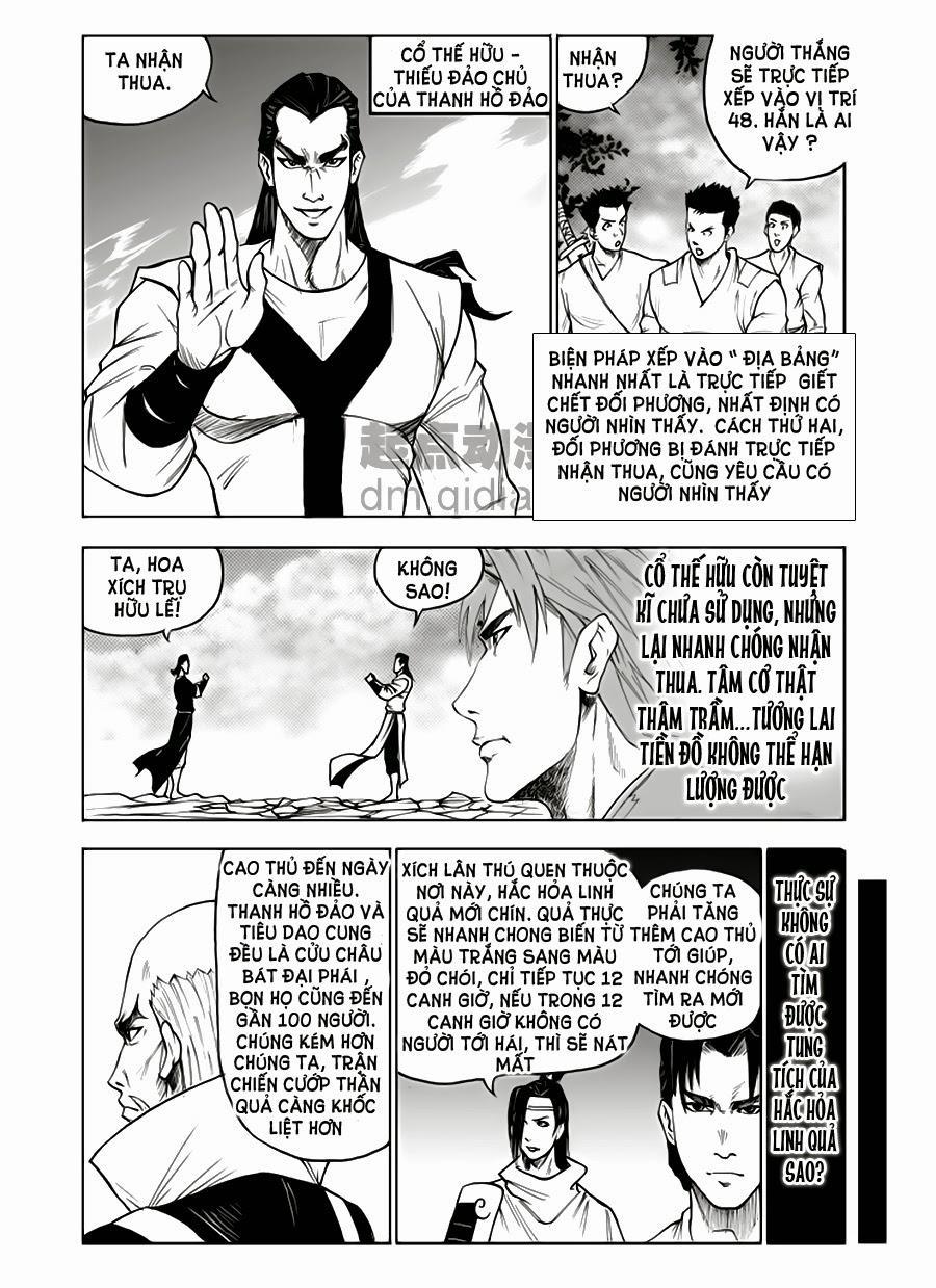 Cửu đỉnh Ký Chapter 22 - Trang 2