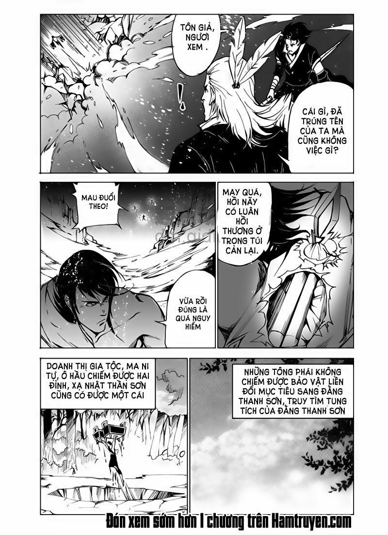Cửu đỉnh Ký Chapter 32 - Trang 18