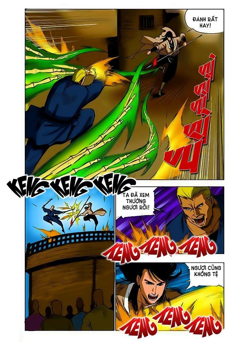 Cửu đỉnh Ký Chapter 27 - Trang 0