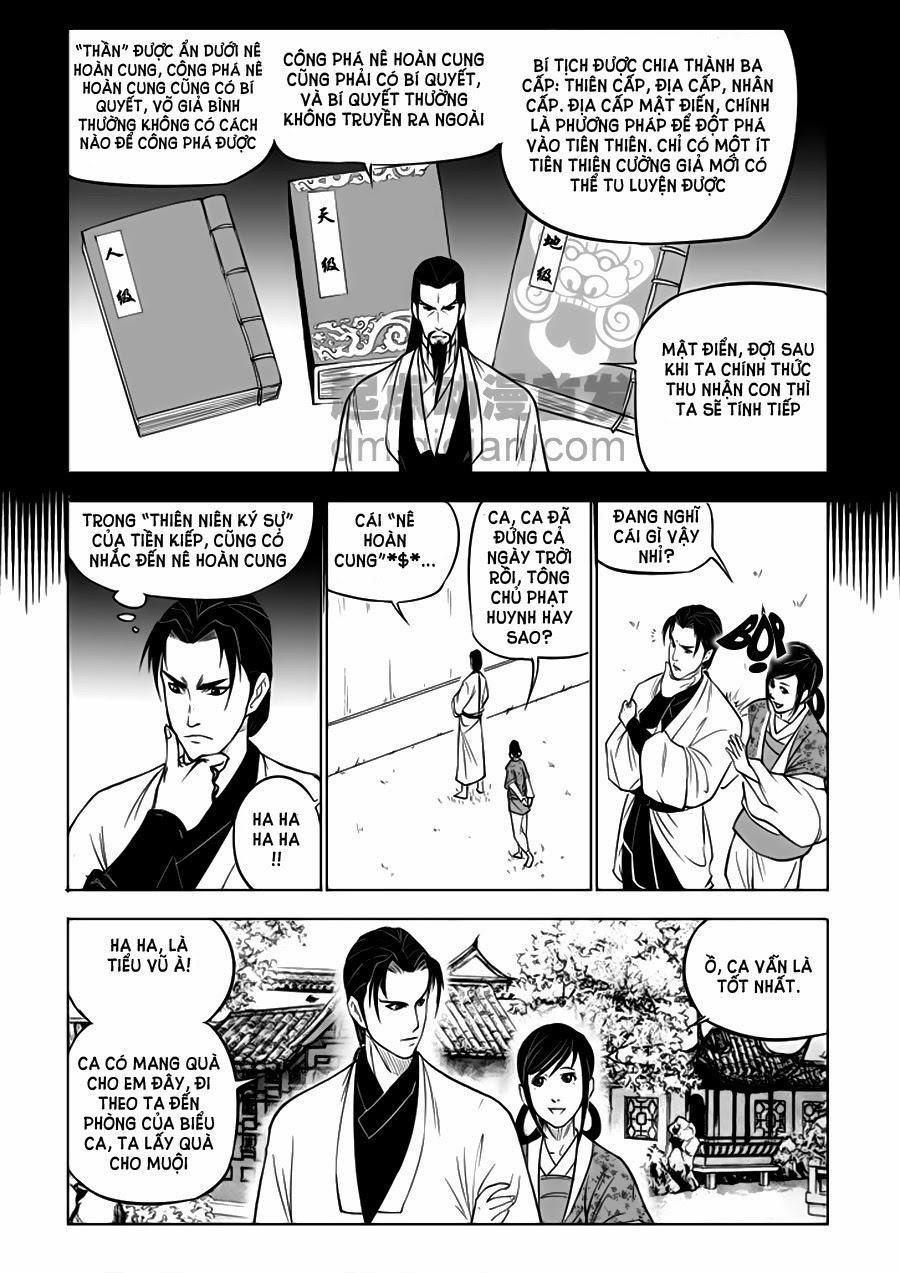 Cửu đỉnh Ký Chapter 24 - Trang 3