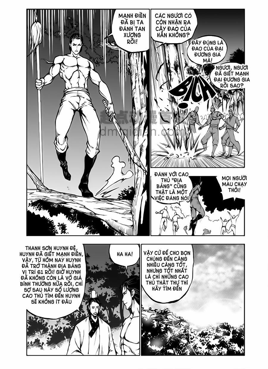 Cửu đỉnh Ký Chapter 21 - Trang 0