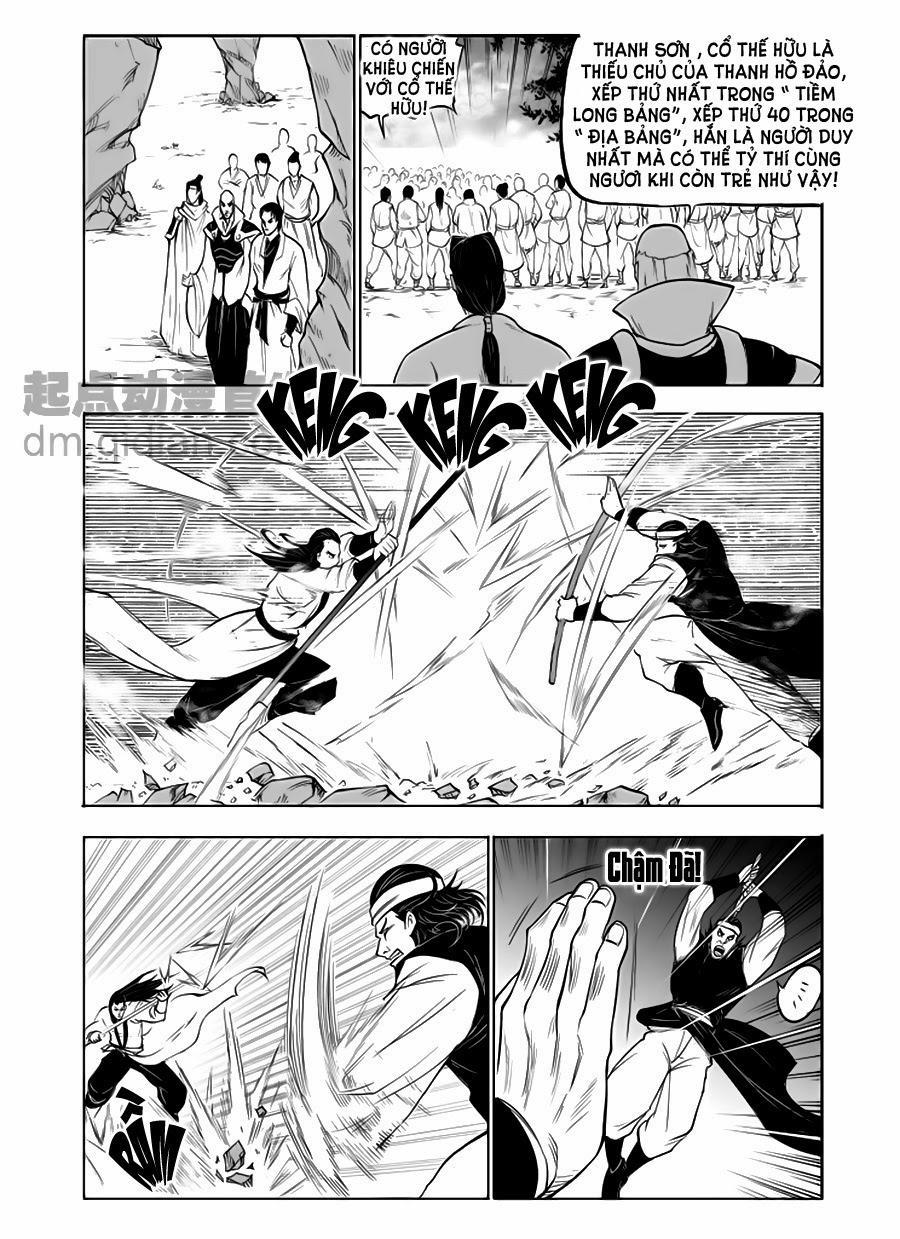 Cửu đỉnh Ký Chapter 22 - Trang 1