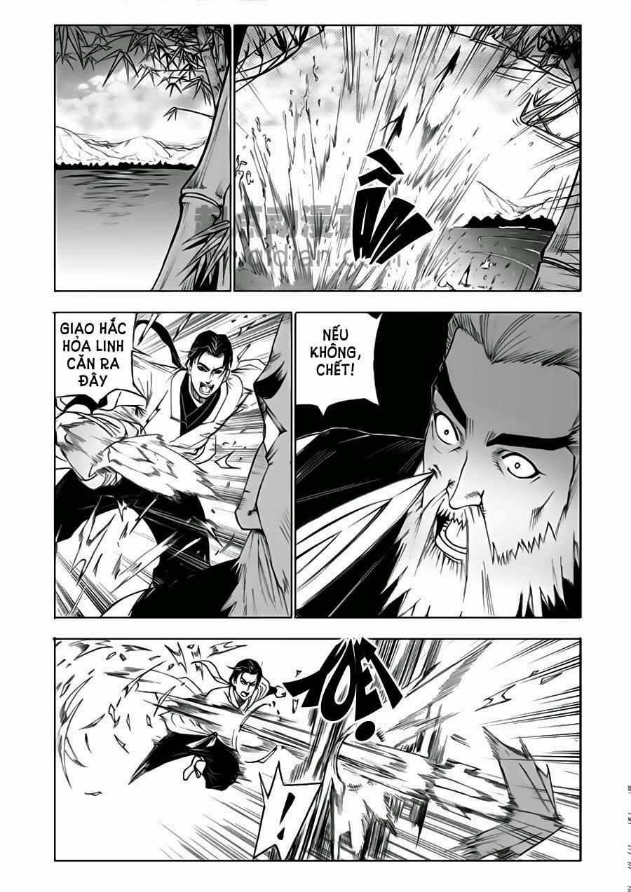 Cửu đỉnh Ký Chapter 23 - Trang 1