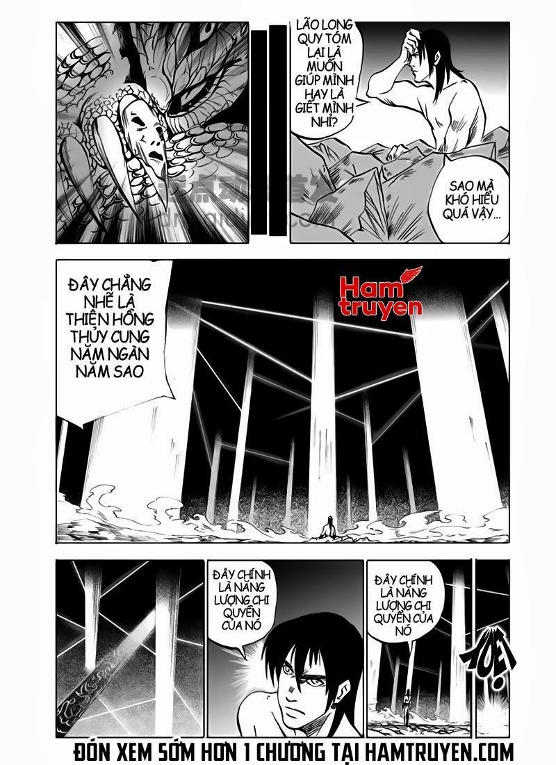 Cửu đỉnh Ký Chapter 31 - Trang 27