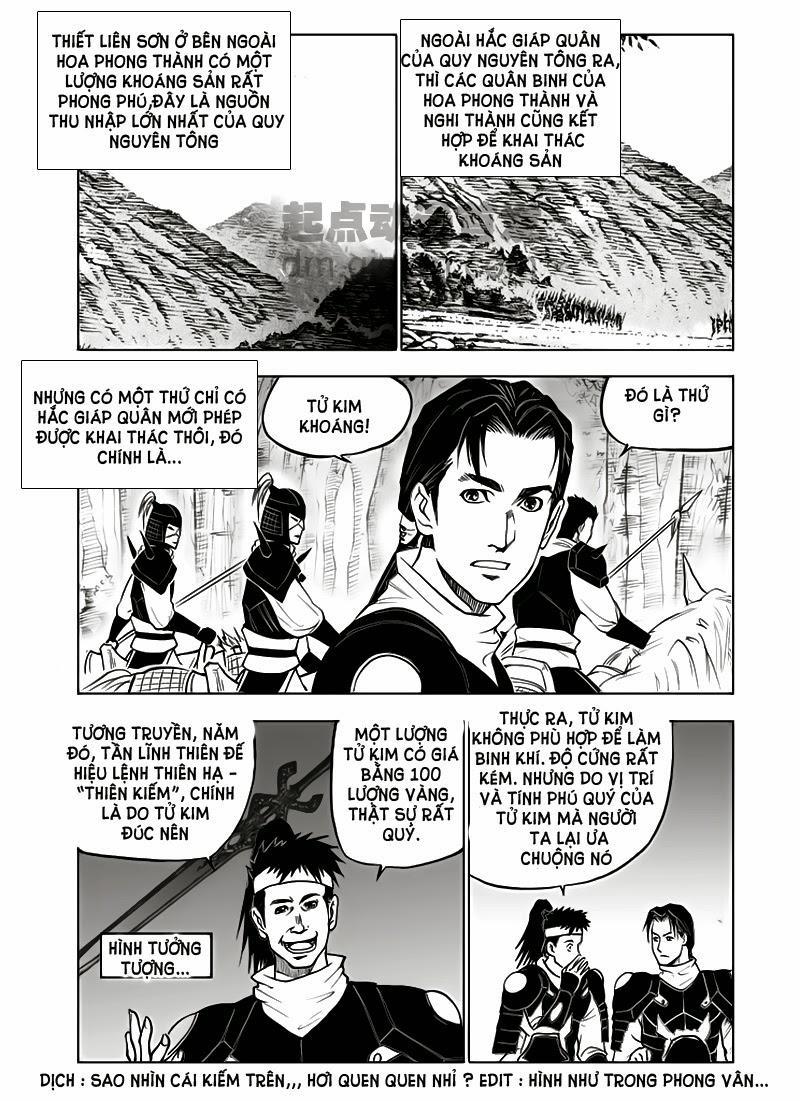 Cửu đỉnh Ký Chapter 18 - Trang 18
