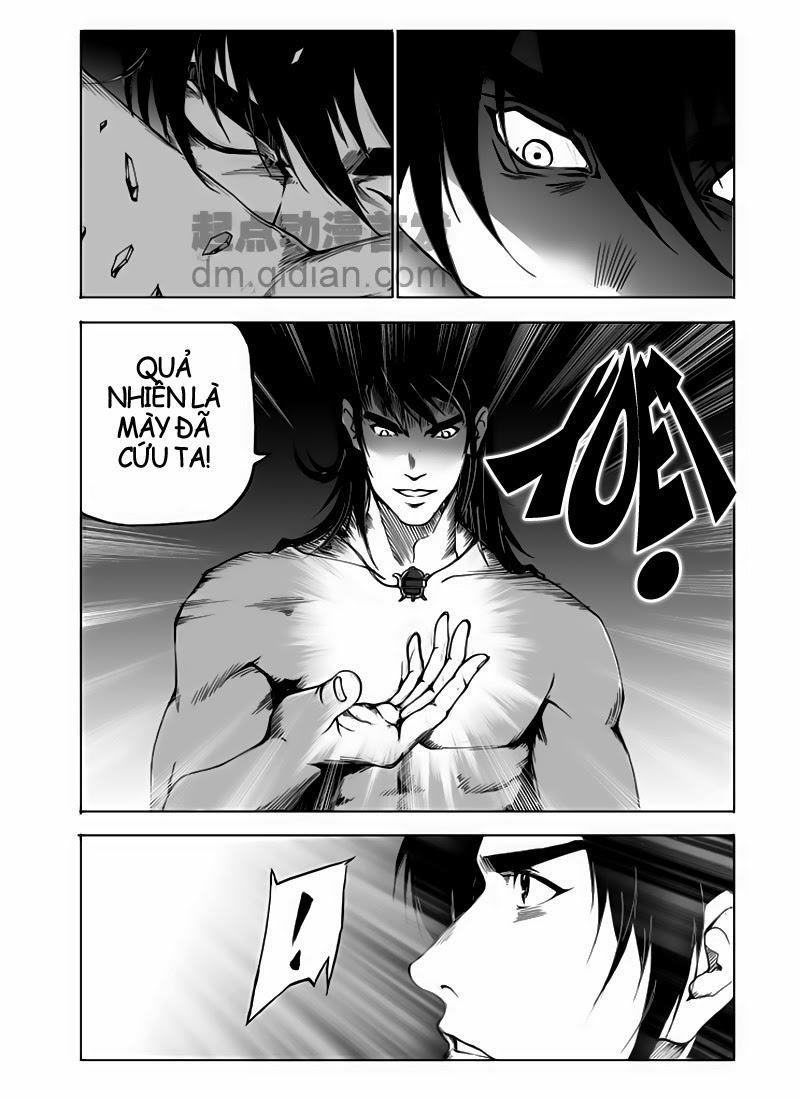 Cửu đỉnh Ký Chapter 32 - Trang 0