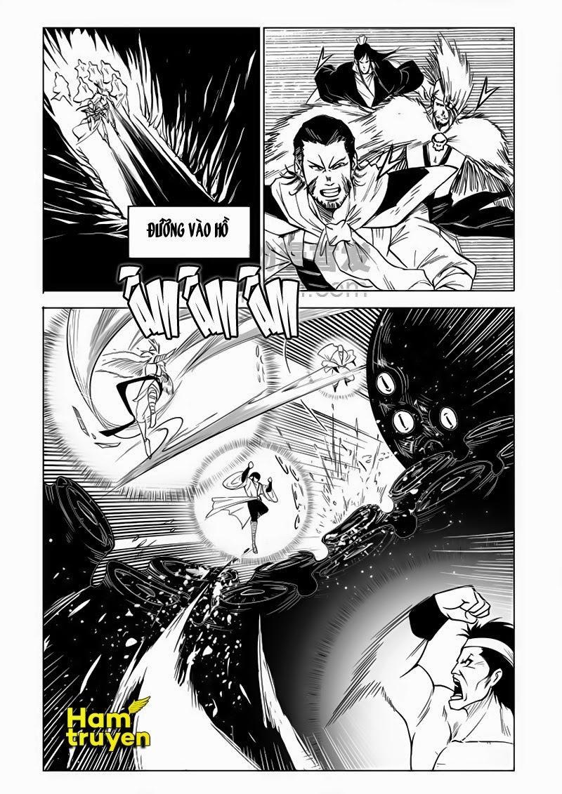 Cửu đỉnh Ký Chapter 31 - Trang 7