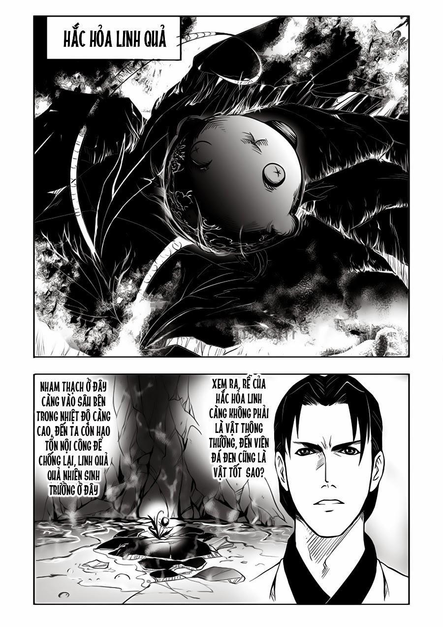 Cửu đỉnh Ký Chapter 22 - Trang 6