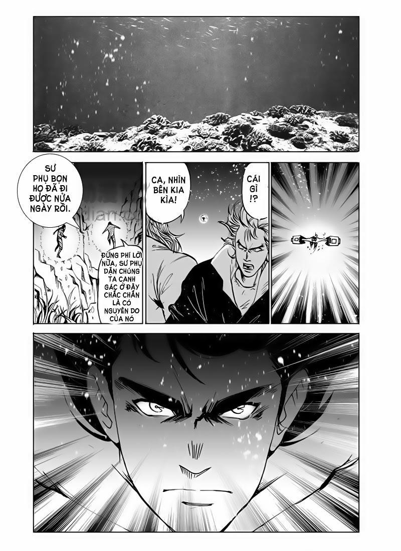 Cửu đỉnh Ký Chapter 32 - Trang 15