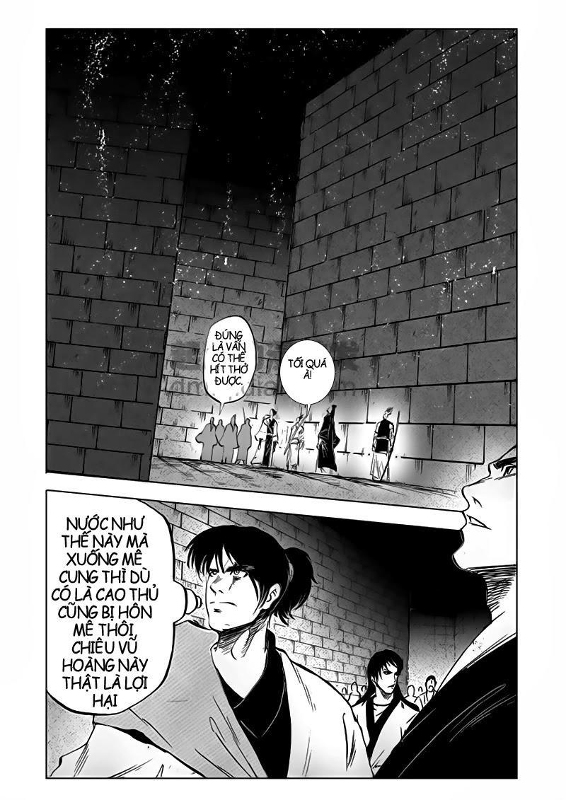 Cửu đỉnh Ký Chapter 31 - Trang 15