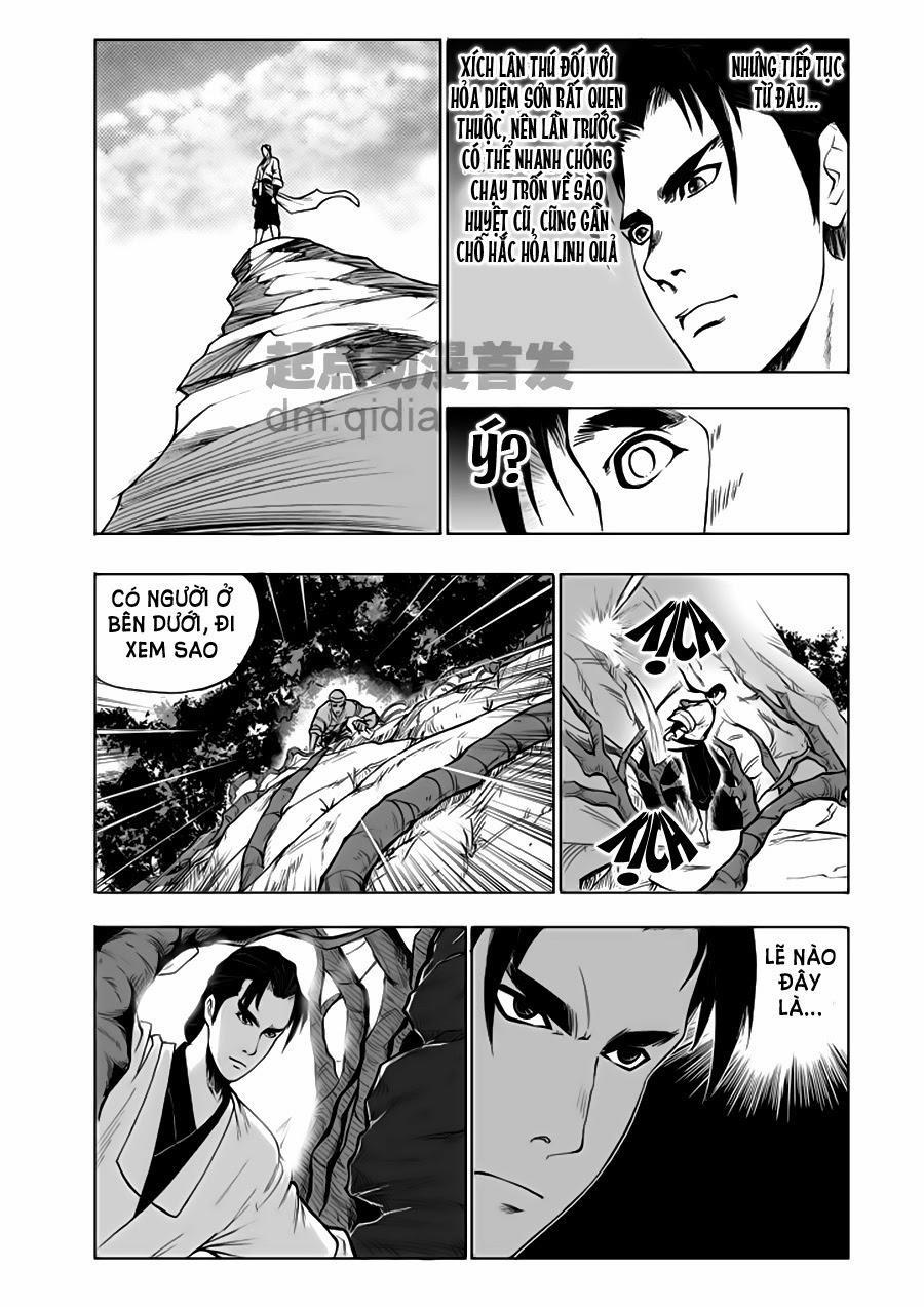Cửu đỉnh Ký Chapter 22 - Trang 3