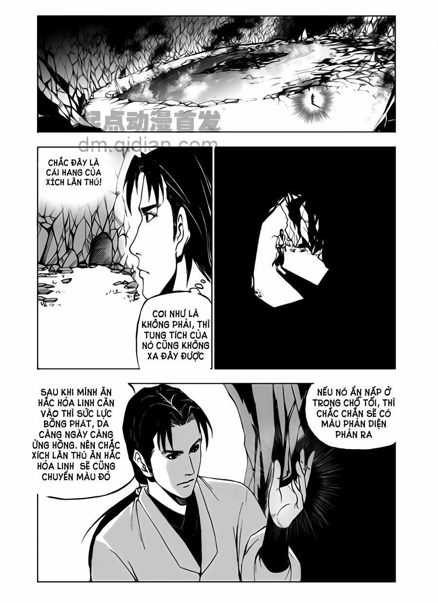 Cửu đỉnh Ký Chapter 23 - Trang 16