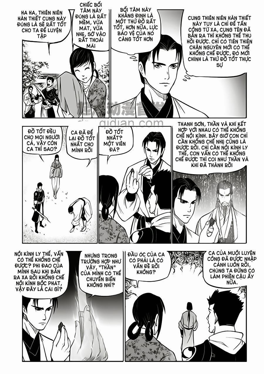 Cửu đỉnh Ký Chapter 24 - Trang 4