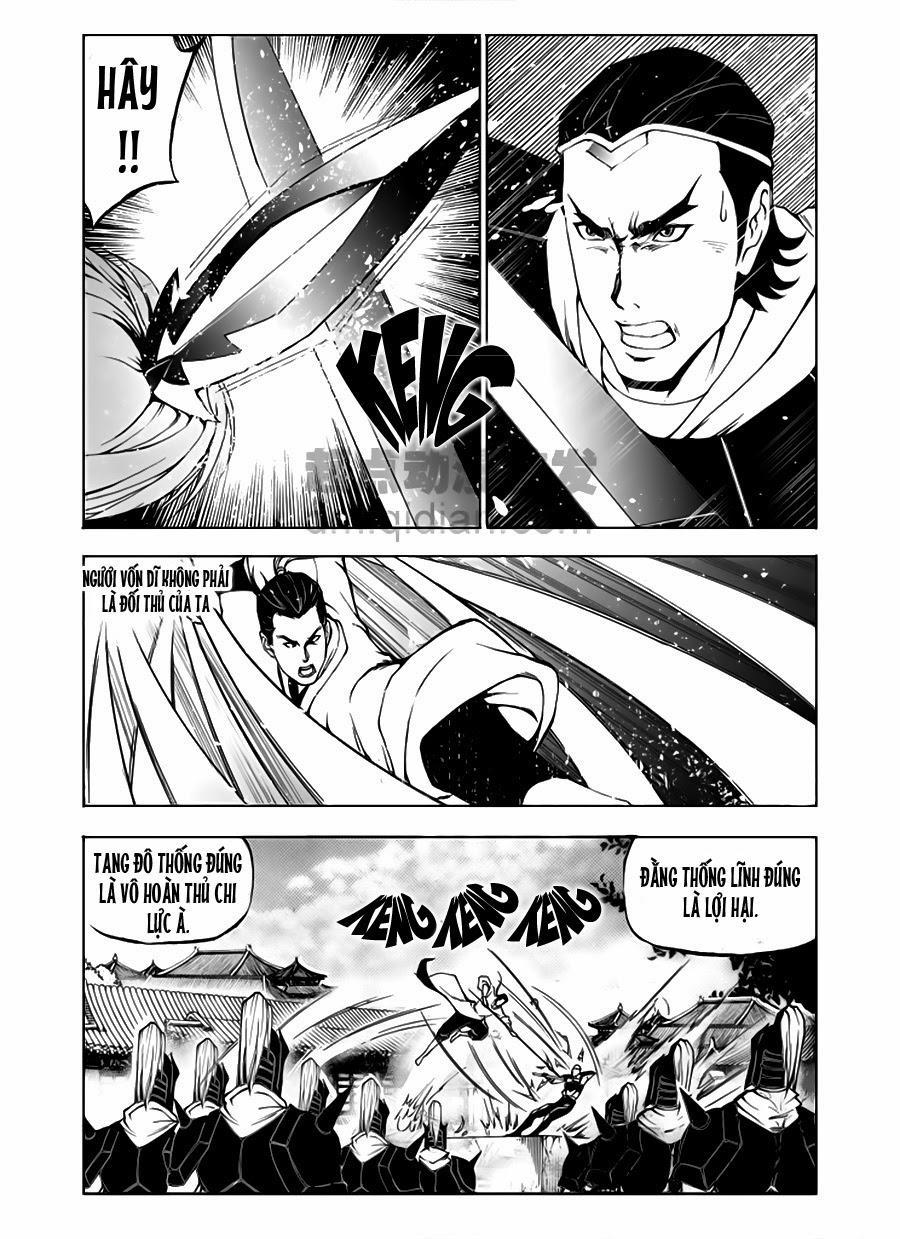 Cửu đỉnh Ký Chapter 24 - Trang 15