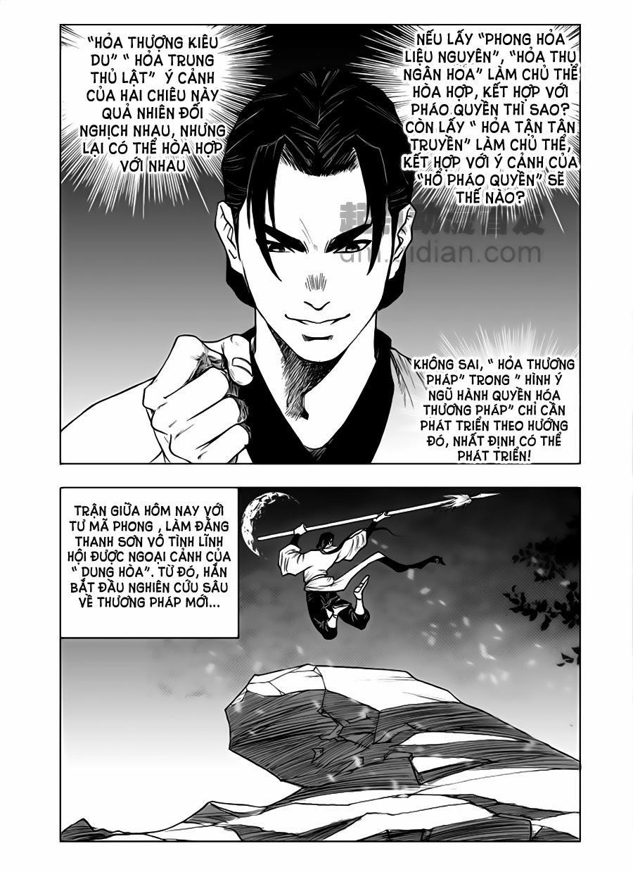 Cửu đỉnh Ký Chapter 22 - Trang 0
