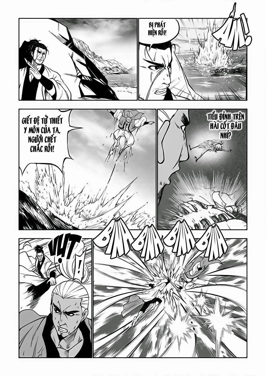 Cửu đỉnh Ký Chapter 26 - Trang 9