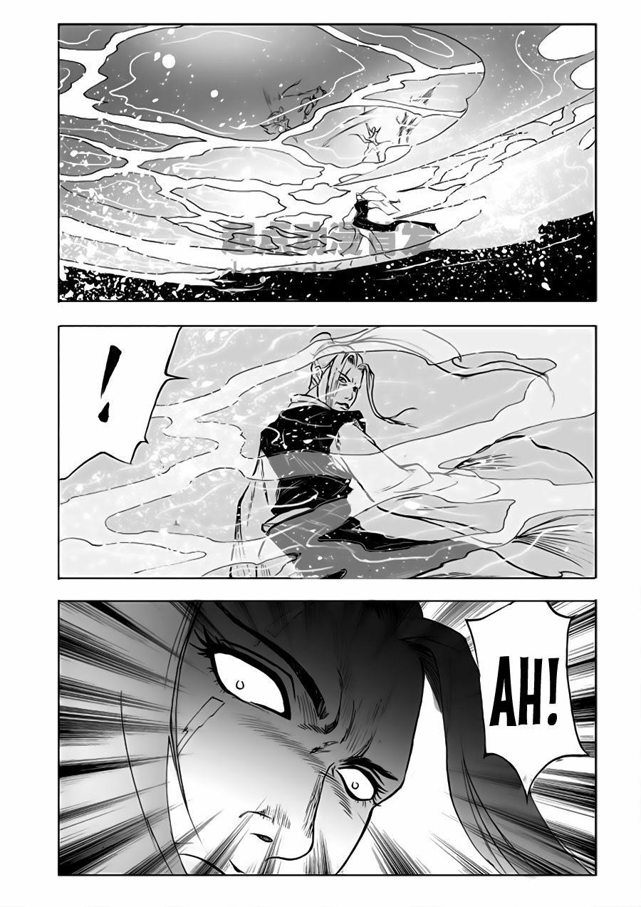 Cửu đỉnh Ký Chapter 22 - Trang 15
