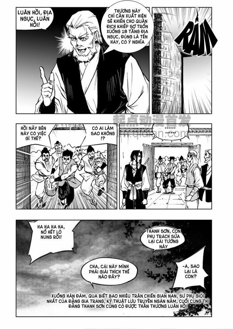 Cửu đỉnh Ký Chapter 13 - Trang 9