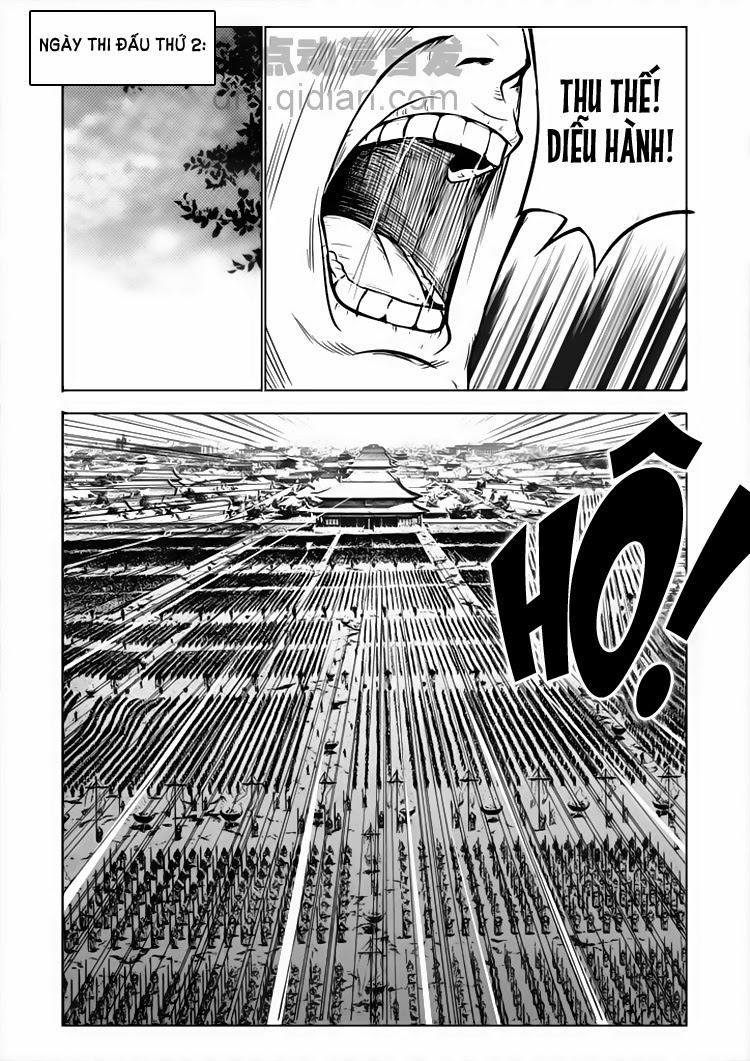 Cửu đỉnh Ký Chapter 16 - Trang 16