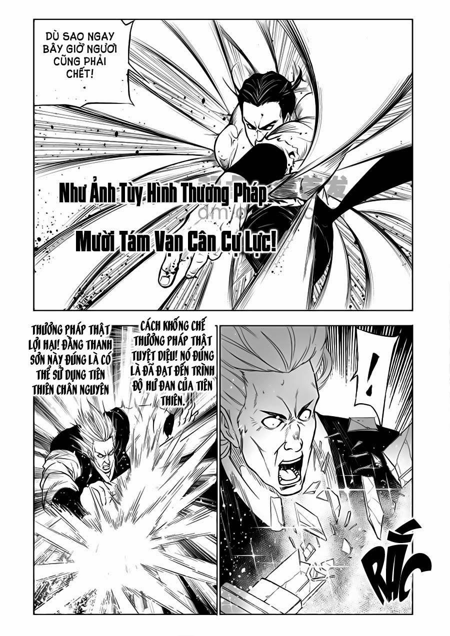 Cửu đỉnh Ký Chapter 23 - Trang 5