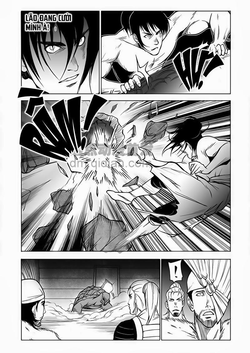 Cửu đỉnh Ký Chapter 31 - Trang 26