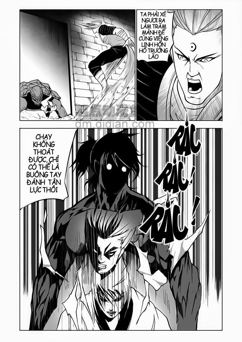 Cửu đỉnh Ký Chapter 31 - Trang 24