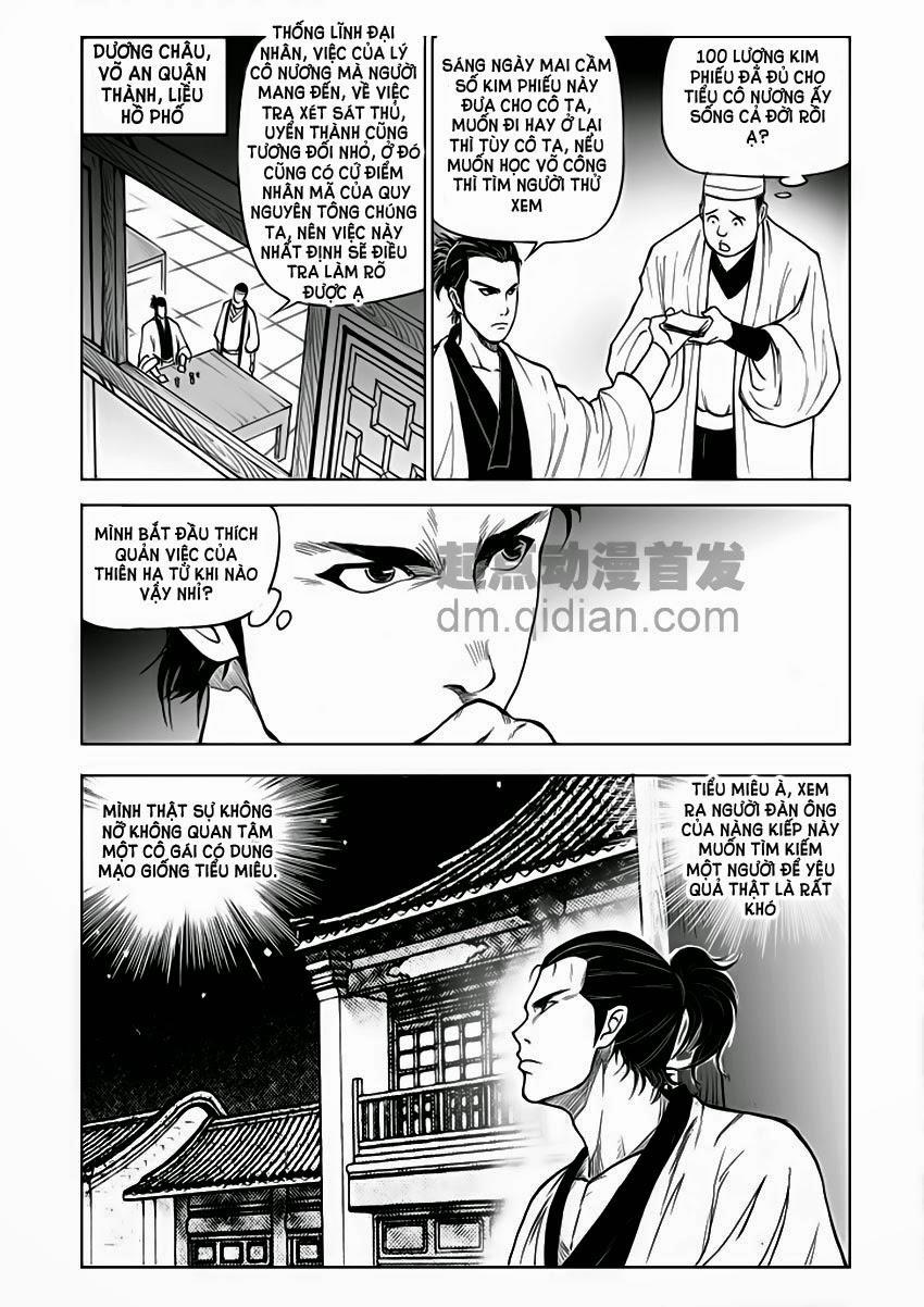 Cửu đỉnh Ký Chapter 25 - Trang 6