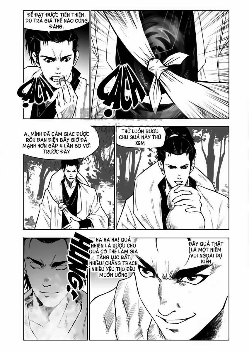 Cửu đỉnh Ký Chapter 26 - Trang 0