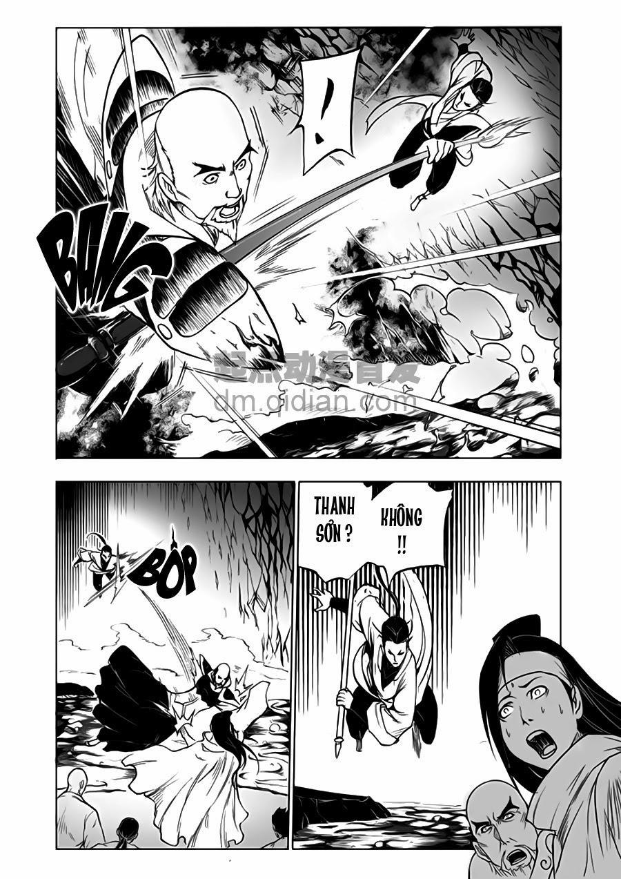 Cửu đỉnh Ký Chapter 22 - Trang 19