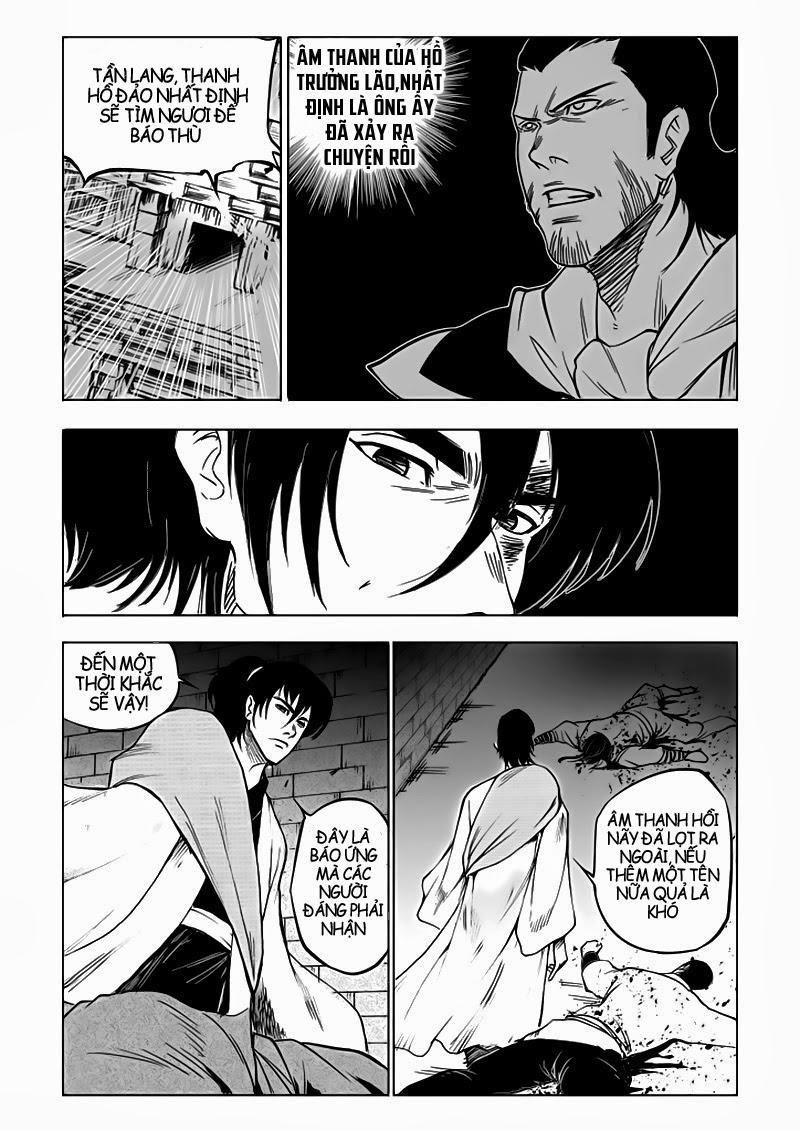 Cửu đỉnh Ký Chapter 31 - Trang 19