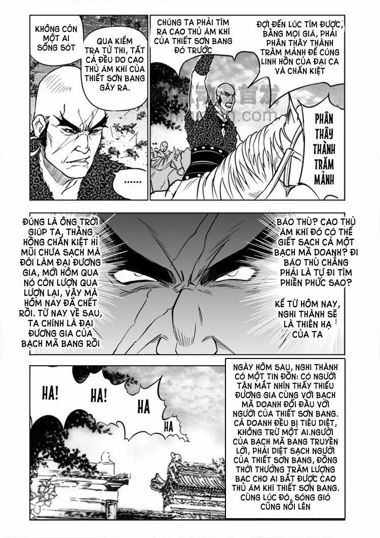 Cửu đỉnh Ký Chapter 16 - Trang 3