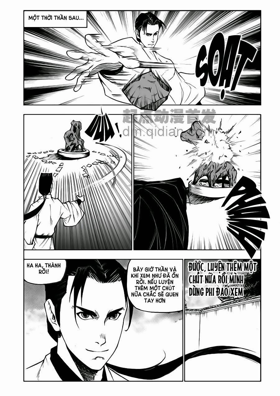 Cửu đỉnh Ký Chapter 24 - Trang 5