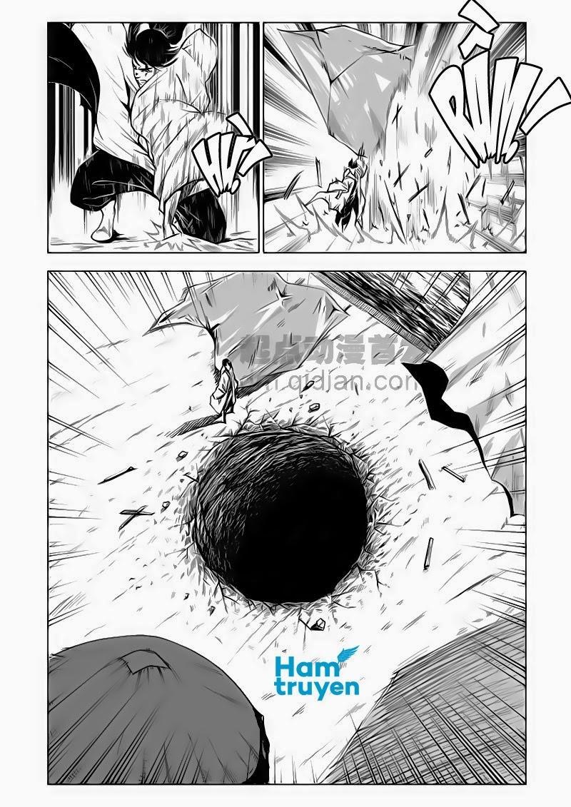 Cửu đỉnh Ký Chapter 31 - Trang 5