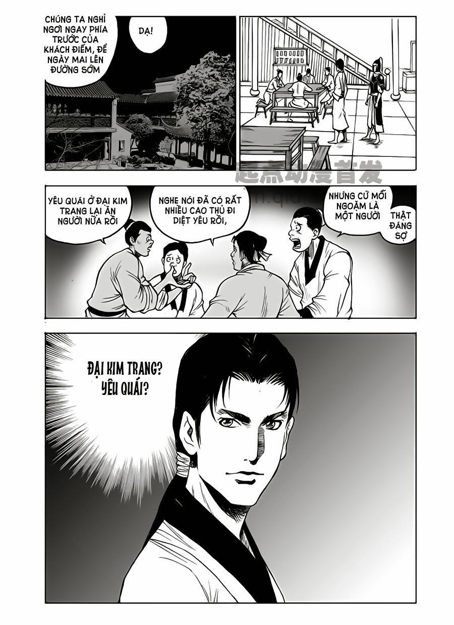 Cửu đỉnh Ký Chapter 21 - Trang 3