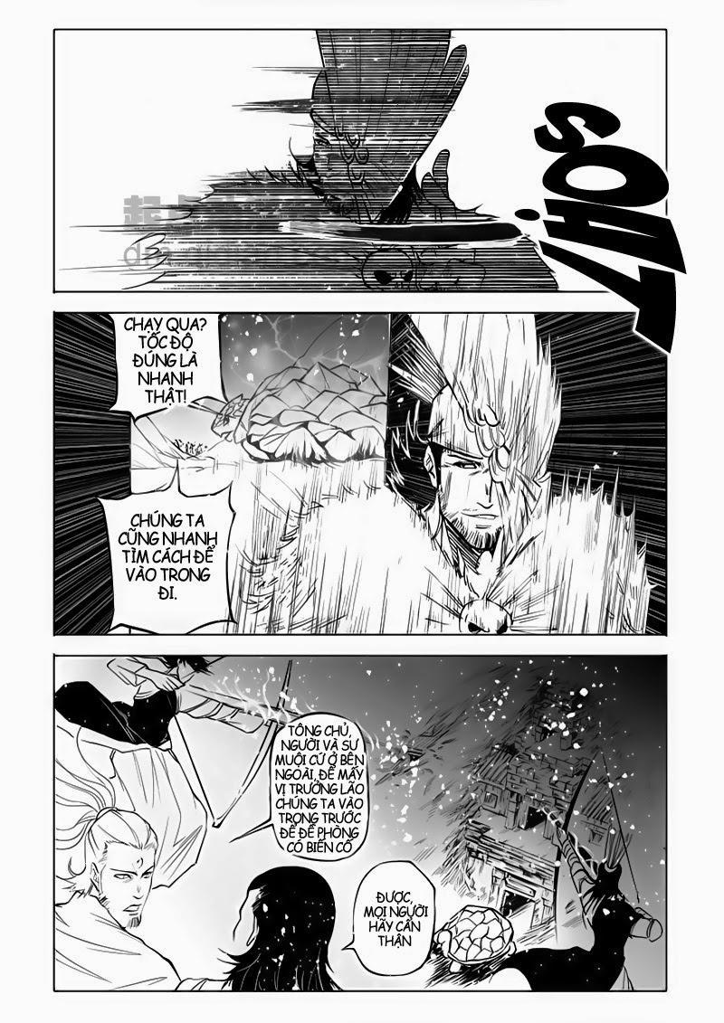 Cửu đỉnh Ký Chapter 31 - Trang 13