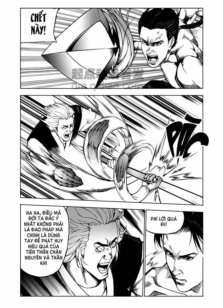 Cửu đỉnh Ký Chapter 23 - Trang 6