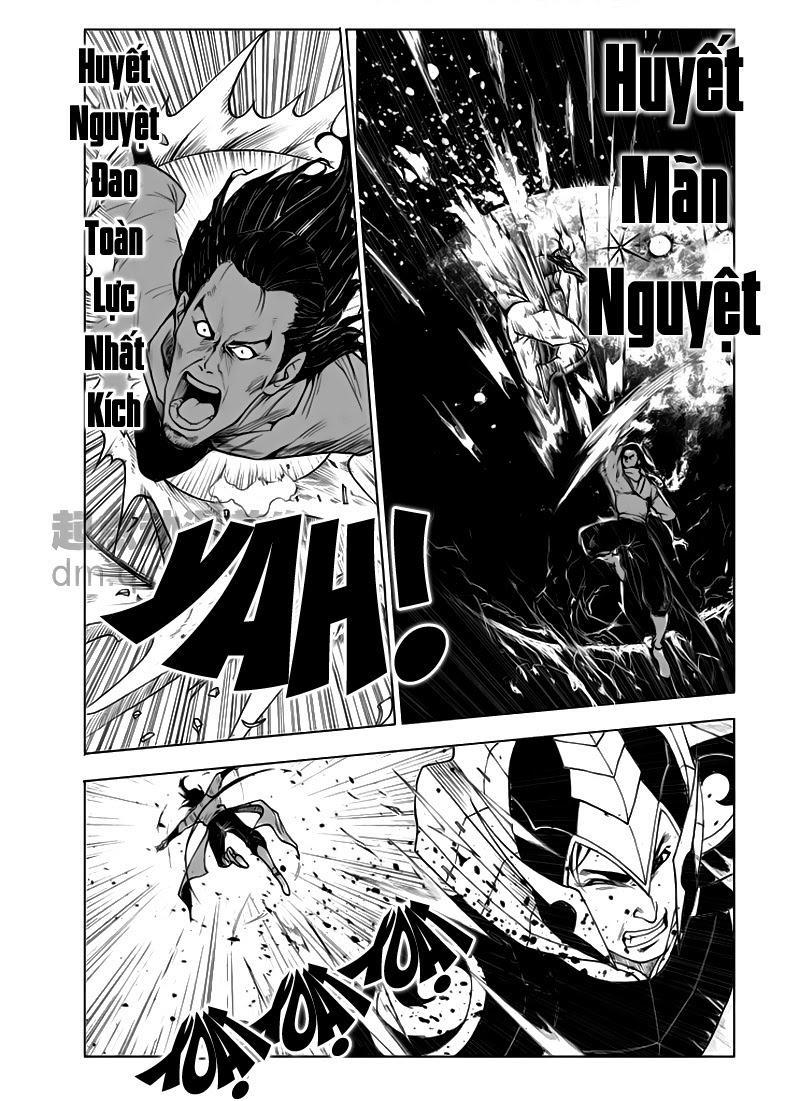 Cửu đỉnh Ký Chapter 20 - Trang 19
