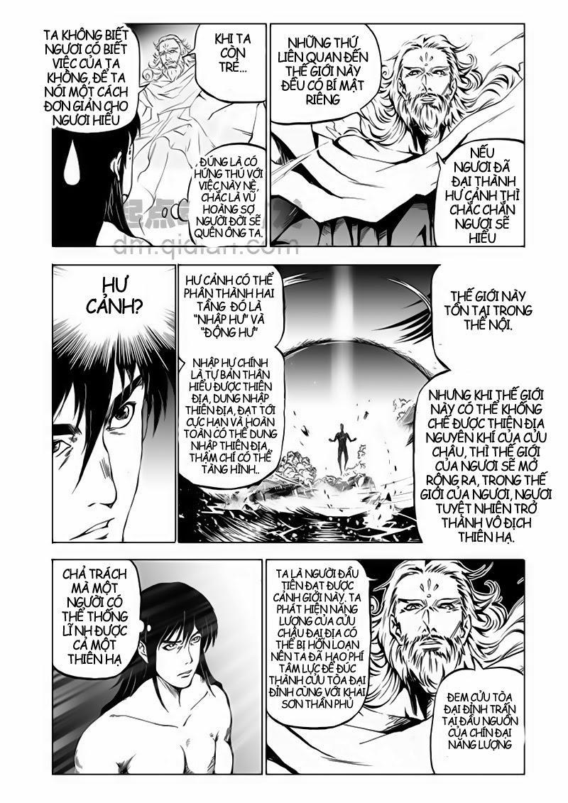 Cửu đỉnh Ký Chapter 32 - Trang 4