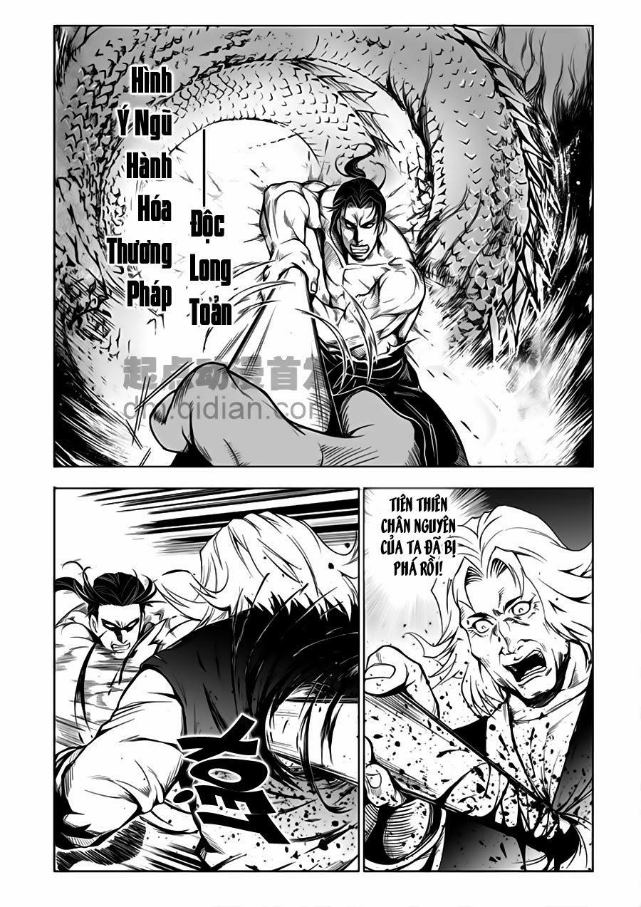 Cửu đỉnh Ký Chapter 23 - Trang 7