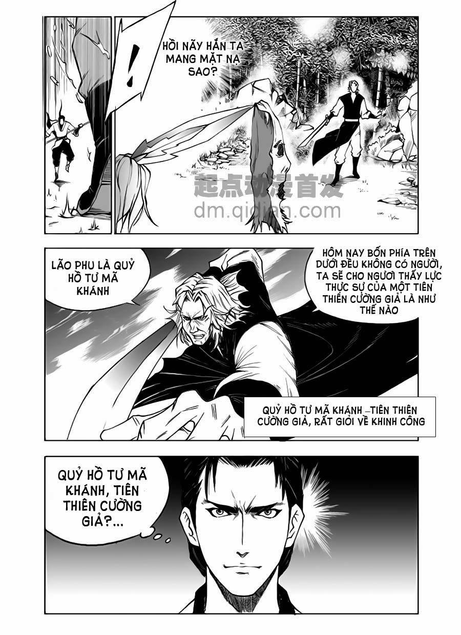 Cửu đỉnh Ký Chapter 23 - Trang 2