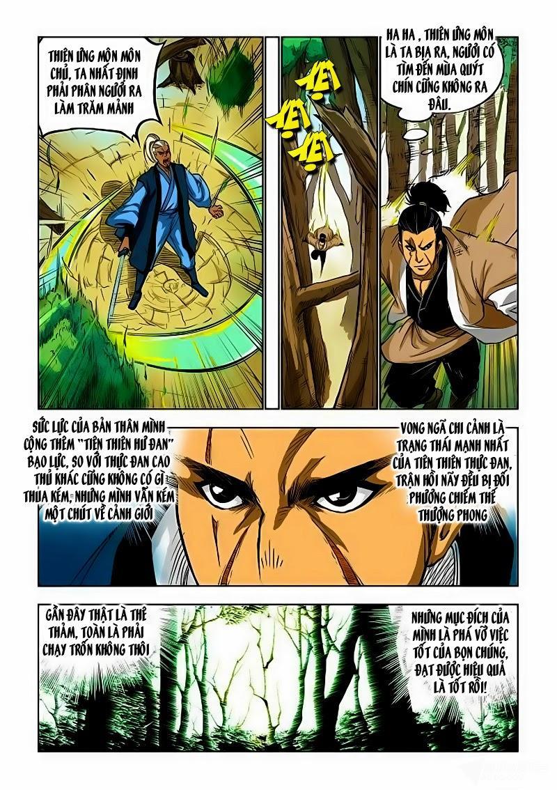Cửu đỉnh Ký Chapter 26 - Trang 14