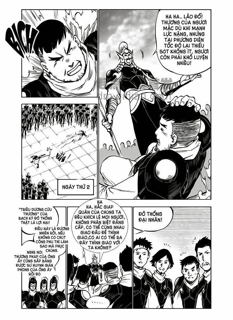 Cửu đỉnh Ký Chapter 18 - Trang 20