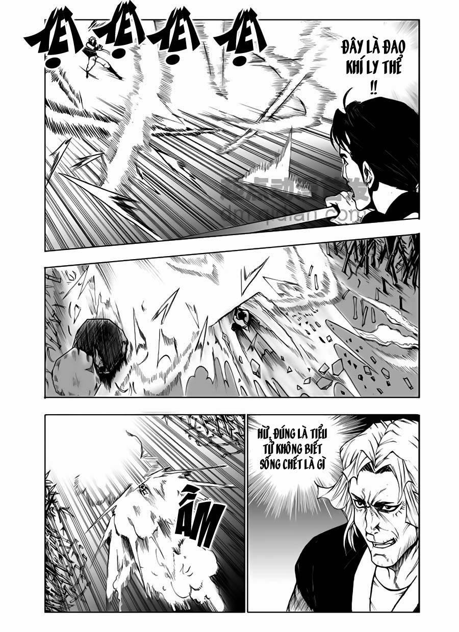 Cửu đỉnh Ký Chapter 23 - Trang 3