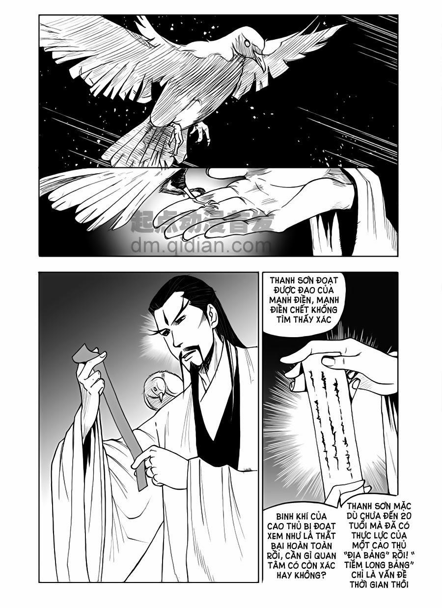 Cửu đỉnh Ký Chapter 21 - Trang 1
