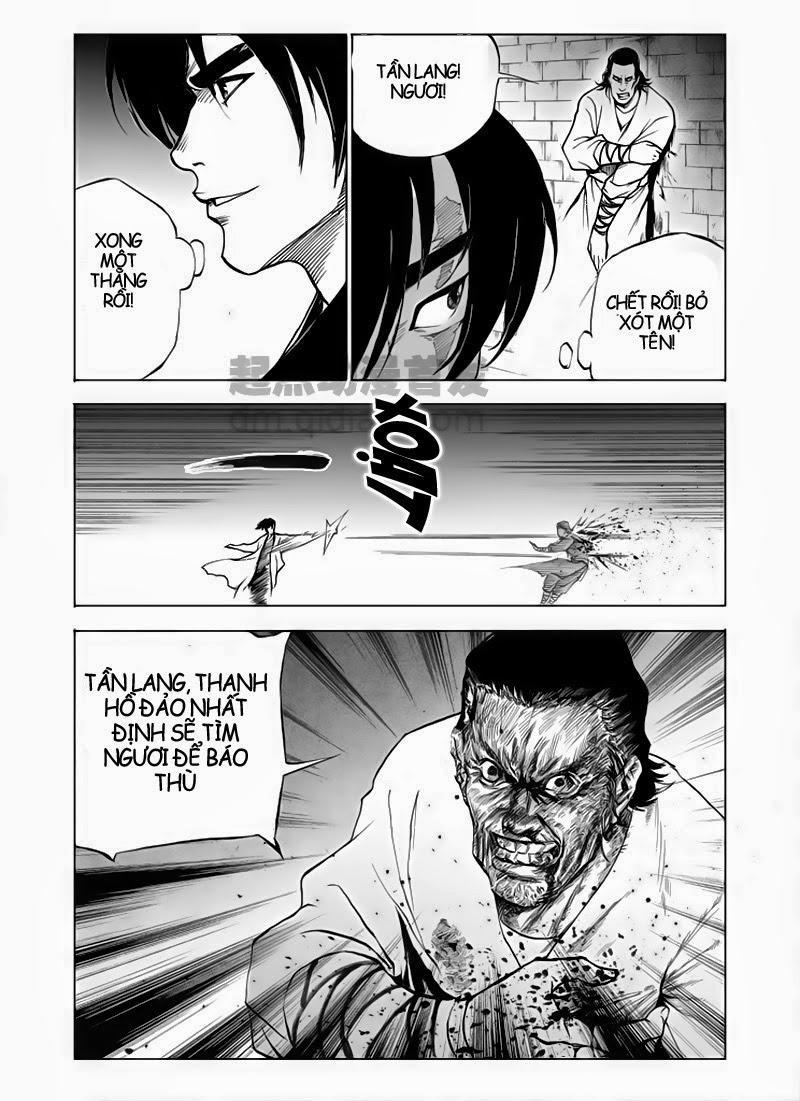Cửu đỉnh Ký Chapter 31 - Trang 18