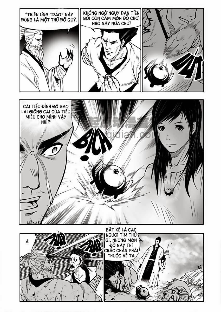 Cửu đỉnh Ký Chapter 26 - Trang 4