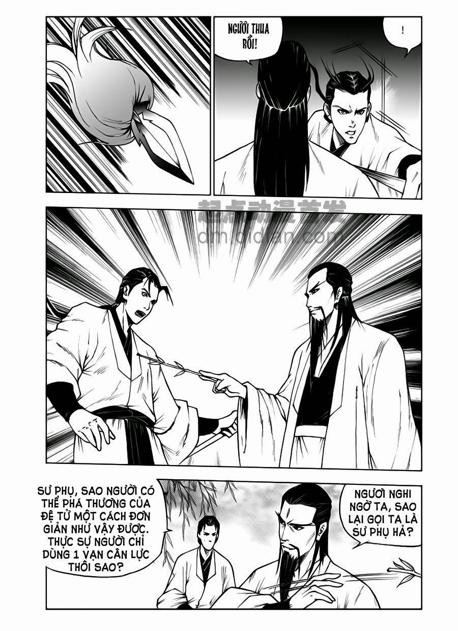 Cửu đỉnh Ký Chapter 24 - Trang 0